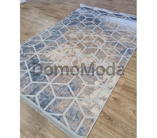 Синтетический ковер PICASSO 5503 GREY / BEIGE HB Купить в интернет магазине ДомоМода фото 2 Синтетический ковер PICASSO 5503 GREY / BEIGE HB - высокое качество по лучшей цене в Украине изображение 2.