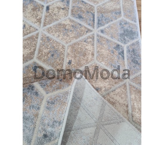 Килимова доріжка PICASSO 5503 GREY / BEIGE HB - Висока якість за найкращою ціною в Україні зображення 2.