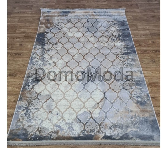 Високоворсний килим PICASSO 5758 BEIGE HB / GREY - Висока якість за найкращою ціною в Україні