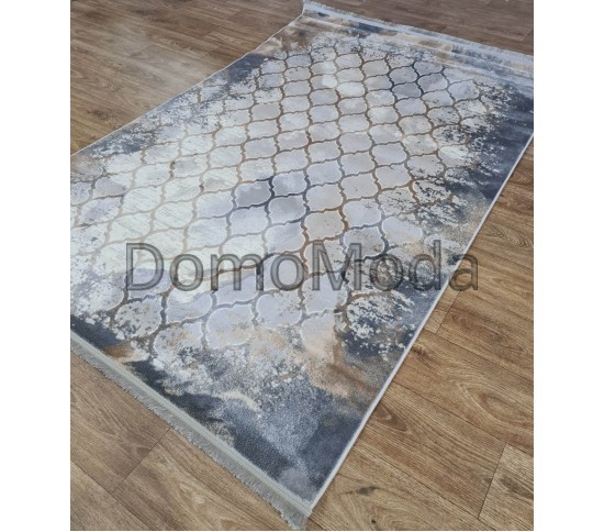 Високоворсний килим PICASSO 5758 BEIGE HB / GREY - Висока якість за найкращою ціною в Україні зображення 2.