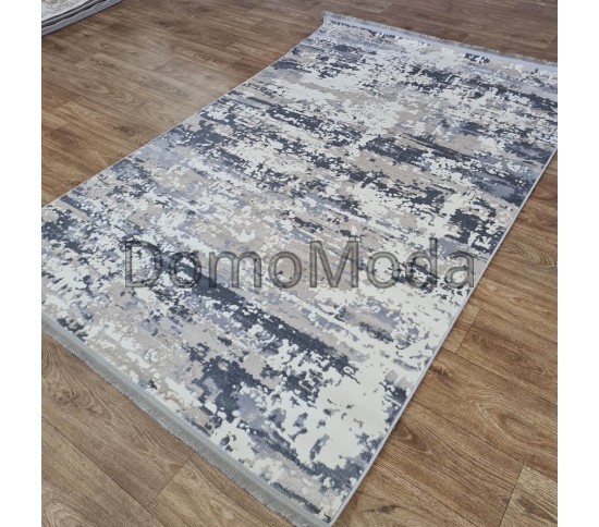 Високоворсний килим PICASSO 5789A BEIGE / L.GREY - Висока якість за найкращою ціною в Україні зображення 2.