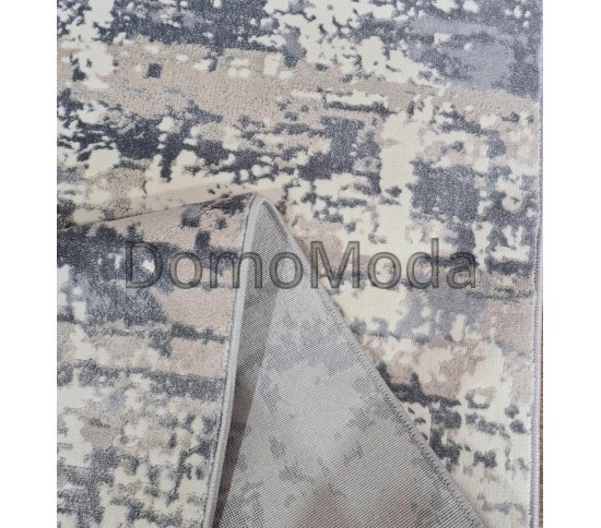 Високоворсний килим PICASSO 5789A BEIGE / L.GREY - Висока якість за найкращою ціною в Україні зображення 3.