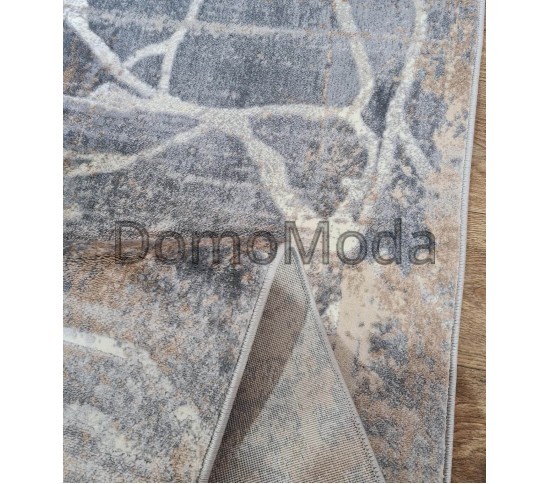 Високоворсний килим PICASSO 5790C L.GREY / L.GREY - Висока якість за найкращою ціною в Україні зображення 2.