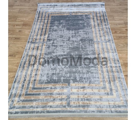 Високоворсний килим PICASSO 5791A VIZON GRI HB / GREY - Висока якість за найкращою ціною в Україні