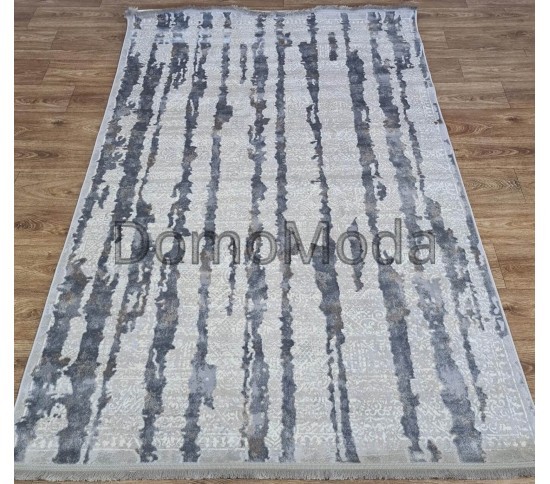 Високоворсний килим PICASSO 5793B GREY / GREY - Висока якість за найкращою ціною в Україні