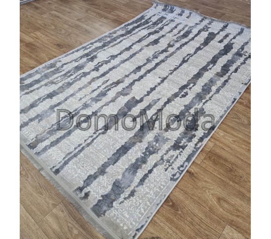 Високоворсний килим PICASSO 5793B GREY / GREY - Висока якість за найкращою ціною в Україні зображення 2.