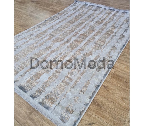 Синтетический ковер PICASSO 5793B VIZON GRI HB / VIZON GRI - высокое качество по лучшей цене в Украине изображение 2.