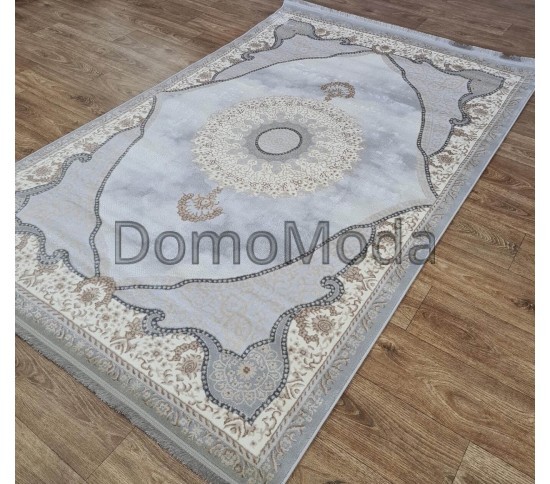 Синтетический ковер PICASSO 6122A BEIGE / VIZON GRI HB - высокое качество по лучшей цене в Украине изображение 2.