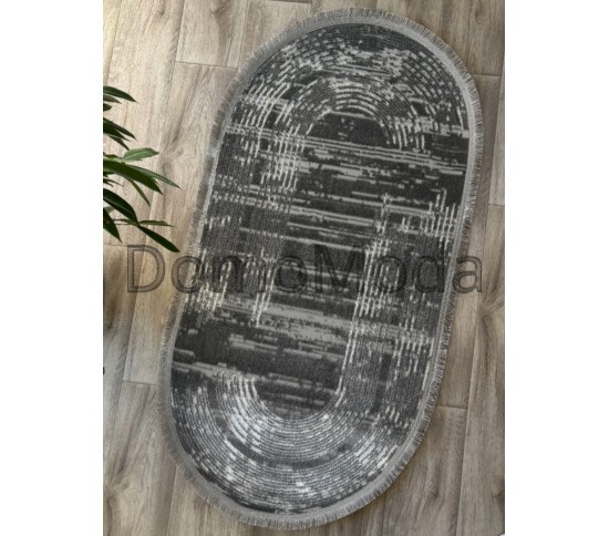 Синтетический ковёр PLATO 09604A L.GREY/L.GREY Купить в интернет магазине ДомоМода фото 2 Синтетический ковёр PLATO 09604A L.GREY/L.GREY - высокое качество по лучшей цене в Украине изображение 2.