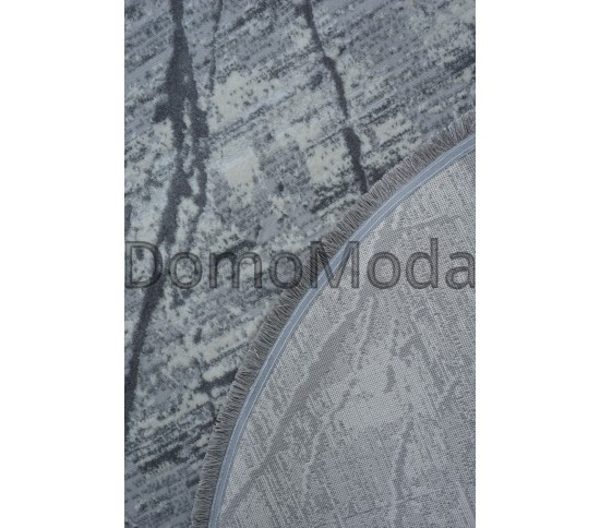 Синтетичний килим PLATO 09464A L.GREY/L.GREY - Висока якість за найкращою ціною в Україні зображення 2.