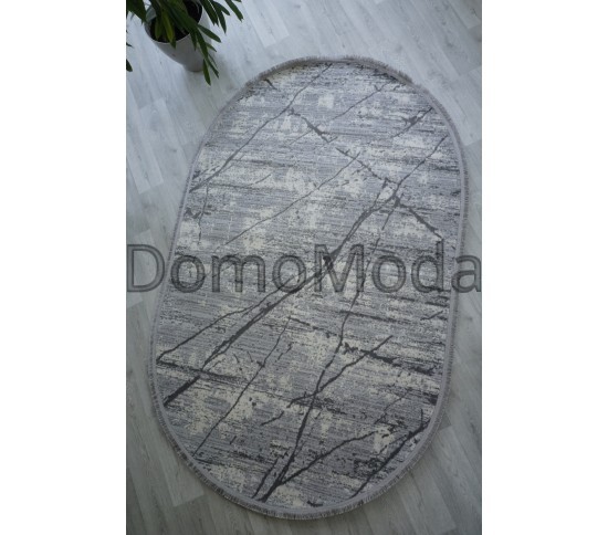 Синтетичний килим PLATO 09464A L.GREY/L.GREY - Висока якість за найкращою ціною в Україні