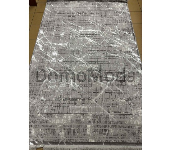 Синтетический ковёр PLATO 09484A L.GREY/L.GREY Купить в интернет магазине ДомоМода фото 3 Синтетический ковёр PLATO 09484A L.GREY/L.GREY - высокое качество по лучшей цене в Украине изображение 3.