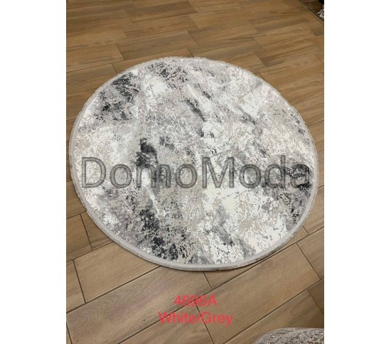 Синтетичний килим Portfolio 04696A beyaz / gri - Висока якість за найкращою ціною в Україні зображення 2.