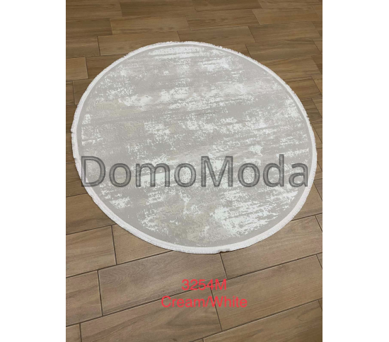 Синтетический ковер Portfolio 03254M cream-white - высокое качество по лучшей цене в Украине