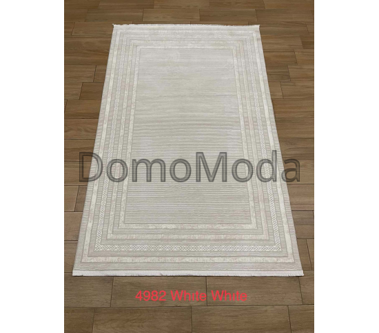 Синтетический ковер Portfolio 04982 white-white Купить в интернет магазине ДомоМода Синтетический ковер Portfolio 04982 white-white - высокое качество по лучшей цене в Украине