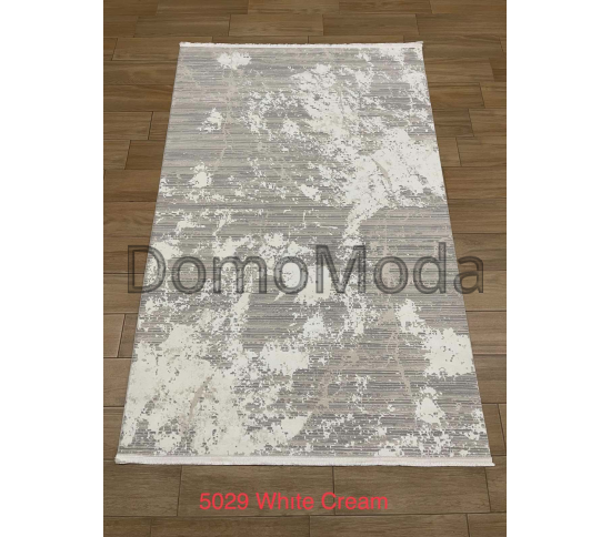 Синтетический ковер Portfolio 05029 white-cream Купить в интернет магазине ДомоМода Синтетический ковер Portfolio 05029 white-cream - высокое качество по лучшей цене в Украине