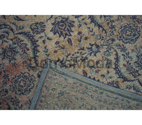 Синтетический ковер Prato 0398 zs - высокое качество по лучшей цене в Украине изображение 3.