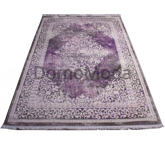 Синтетичний килим RAPSODY N796A L.Lila-L.Grey - Висока якість за найкращою ціною в Україні