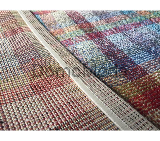 Синтетичний килим Rainbow 14 Colors 4142a Cream - Висока якість за найкращою ціною в Україні зображення 3.