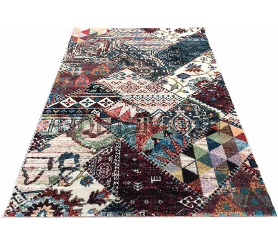 Синтетичний килим Rainbow 14 Colors 6922a Cream - Висока якість за найкращою ціною в Україні