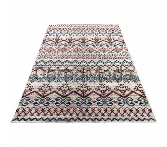 Синтетичний килим Rainbow 14 Colors 7477a Cream - Висока якість за найкращою ціною в Україні