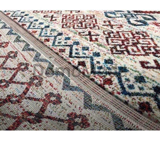 Синтетичний килим Rainbow 14 Colors 7477a Cream - Висока якість за найкращою ціною в Україні зображення 2.