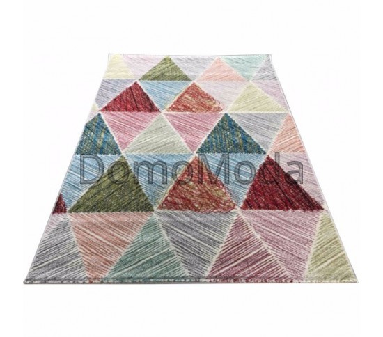 Синтетичний килим Rainbow 14 Colors 7516a Cream - Висока якість за найкращою ціною в Україні