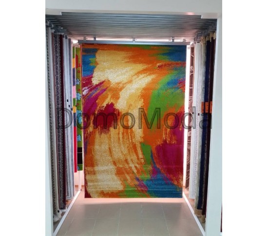 Синтетичний килим 122557 - Висока якість за найкращою ціною в Україні зображення 3.