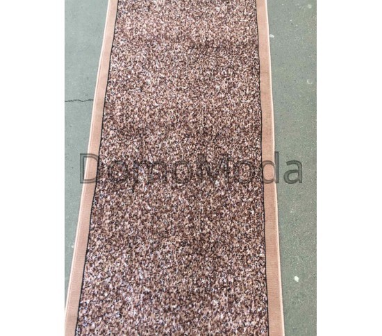 Синтетическая ковровая дорожка Rio 8027 , SAND - высокое качество по лучшей цене в Украине изображение 2.