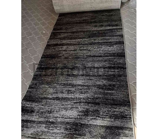 Синтетическая ковровая дорожка Rio 7978 , GREY - высокое качество по лучшей цене в Украине