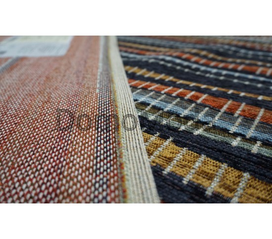 Безворсовый ковер Riva 0023-999 js - высокое качество по лучшей цене в Украине изображение 4.