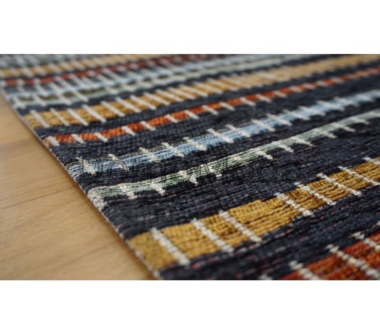 Безворсовый ковер Riva 0023-999 js - высокое качество по лучшей цене в Украине изображение 3.