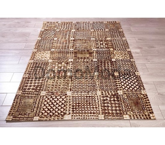 Безворсовый ковер Riva 0222-999 xs - высокое качество по лучшей цене в Украине