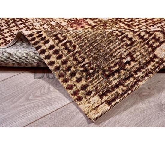 Безворсовый ковер Riva 0222-999 xs - высокое качество по лучшей цене в Украине изображение 2.