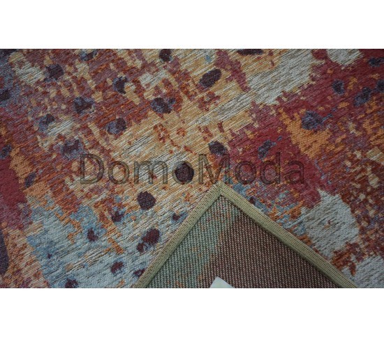 Безворсовий килим Riva 0324-999 xs - Висока якість за найкращою ціною в Україні зображення 3.