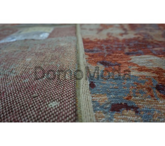 Безворсовий килим Riva 0324-999 xs - Висока якість за найкращою ціною в Україні зображення 2.