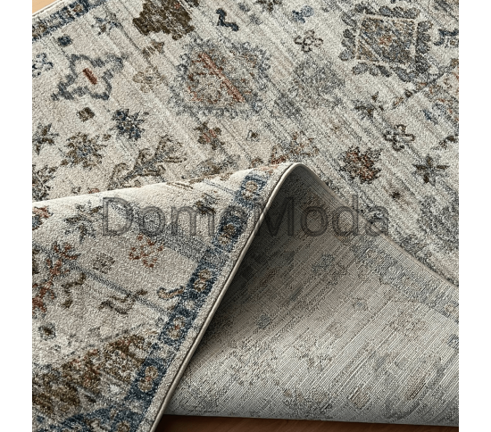 Синтетический ковер Rivoli KU63C light beige Купить в интернет магазине ДомоМода фото 2 Синтетический ковер Rivoli KU63C light beige - высокое качество по лучшей цене в Украине изображение 2.
