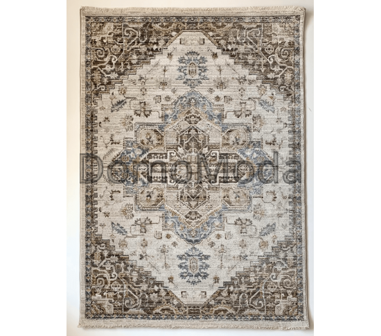Синтетический ковер Rivoli KU91B light beige Купить в интернет магазине ДомоМода Синтетический ковер Rivoli KU91B light beige - высокое качество по лучшей цене в Украине