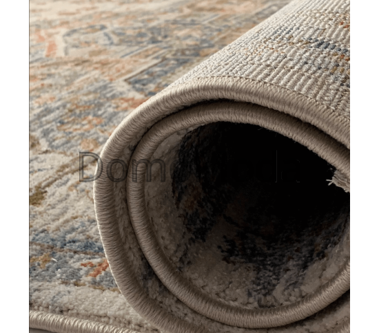 Синтетический ковер Rivoli KU91C light beige - высокое качество по лучшей цене в Украине изображение 4.