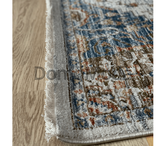 Синтетический ковер Rivoli KU91C light beige - высокое качество по лучшей цене в Украине изображение 3.