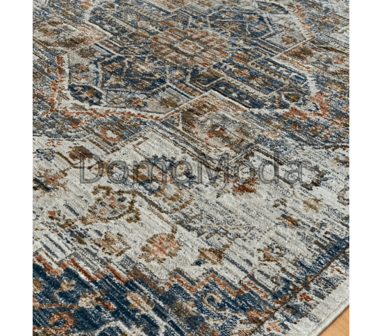 Синтетический ковер Rivoli KU91C light beige - высокое качество по лучшей цене в Украине изображение 2.