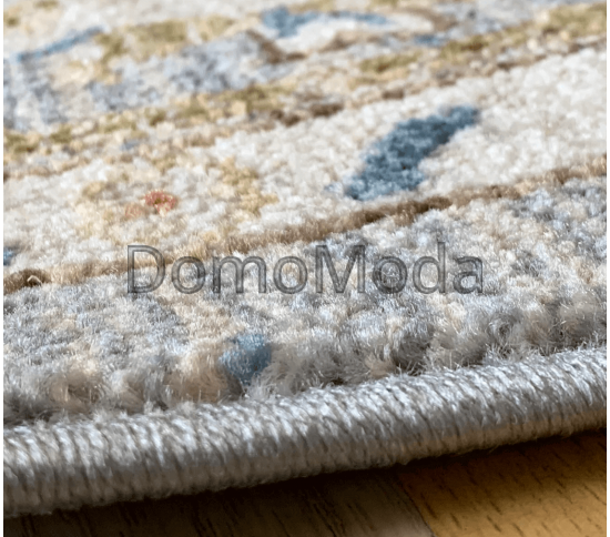 Синтетический ковер Rivoli KU95A gray - высокое качество по лучшей цене в Украине изображение 2.