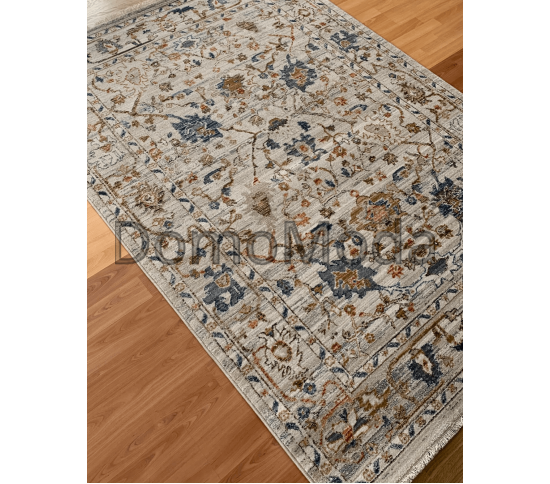 Синтетический ковер Rivoli KU95A light beige Купить в интернет магазине ДомоМода фото 2 Синтетический ковер Rivoli KU95A light beige - высокое качество по лучшей цене в Украине изображение 2.