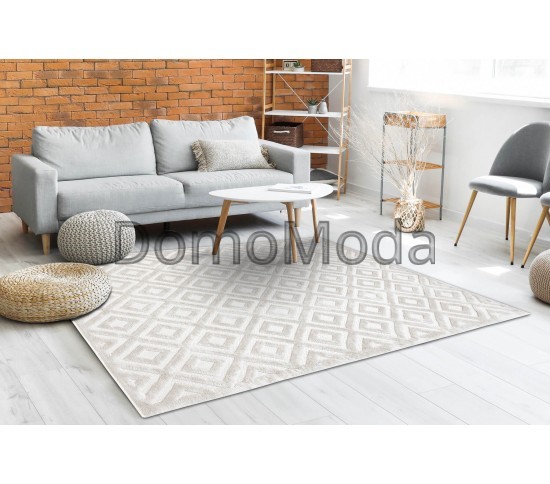 Безворсовый ковер SANTO SIZAL 58365A - высокое качество по лучшей цене в Украине изображение 5.