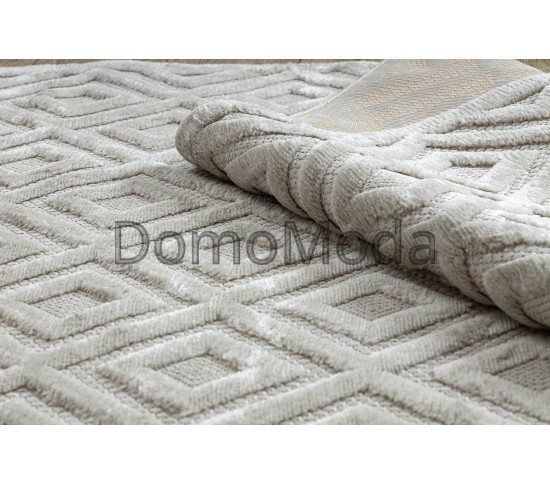 Безворсовый ковер SANTO SIZAL 58365A - высокое качество по лучшей цене в Украине изображение 3.