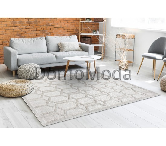 Безворсовый ковер SANTO SIZAL 58385 ruta - высокое качество по лучшей цене в Украине изображение 3.