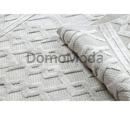 Безворсовый ковер SANTO SIZAL 58389  - высокое качество по лучшей цене в Украине изображение 3.