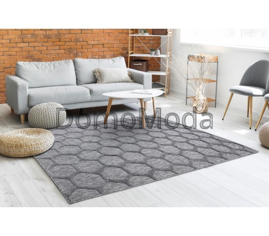 Безворсовий килим SANTO SIZAL 58391  - Висока якість за найкращою ціною в Україні зображення 2.