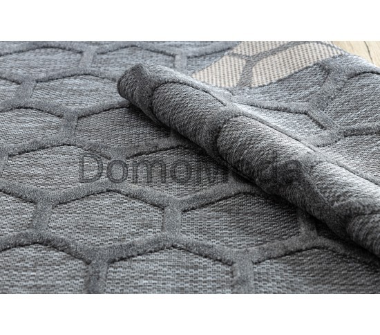 Безворсовий килим SANTO SIZAL 58391  - Висока якість за найкращою ціною в Україні зображення 3.