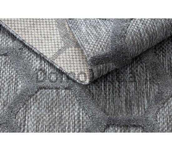Безворсовий килим SANTO SIZAL 58391  - Висока якість за найкращою ціною в Україні зображення 4.
